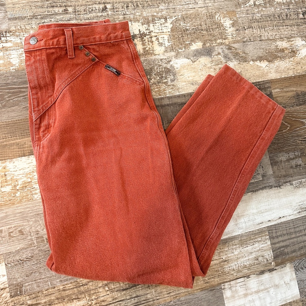 Rusty Ozark Vintage Jeans
